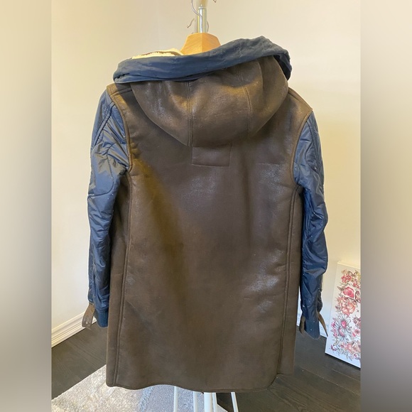 Aritzia Parka XXS (2 piece) - Picture 5 of 9